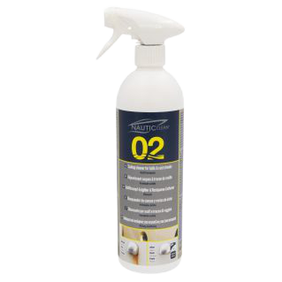 Nautic Clean-Nautic Clean Scaling Cleaner